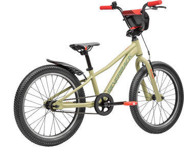 Silverback Skid 20" - Vanilla Bean