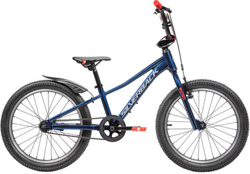 Silverback Skid 20" - Midnight Indigo