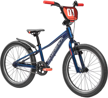 Silverback Skid 20" - Midnight Indigo