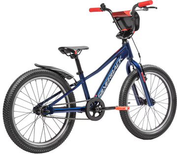 Silverback Skid 20" - Midnight Indigo