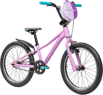 Silverback Skid 20" - Soft Lilac