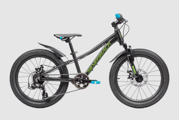 Silverback Spyke 20" - Magnesium Glow