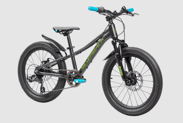 Silverback Spyke 20" - Magnesium Glow