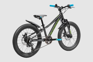 Silverback Spyke 20" - Magnesium Glow