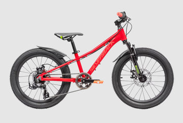 Silverback Spyke 20" - Crimson Red
