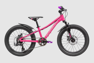 Silverback Spyke 20" - Bubblegum Pink