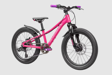 Silverback Spyke 20" - Bubblegum Pink