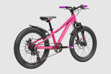 Silverback Spyke 20" - Bubblegum Pink