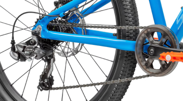 Silverback Spyke 24" - Malibu Splash