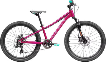 Silverback Spyke 24" - Blossom Pink