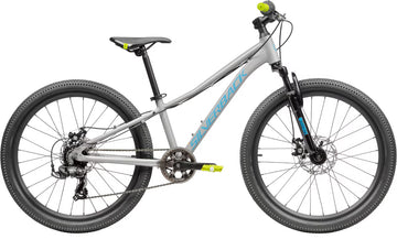Silverback Spyke 24" - Battleship Grey