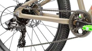 Silverback Spyke SE 24" - Stormy Sand