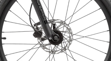 Silverback Spyke SE 24" - Stormy Sand