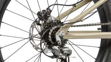 Silverback Spyke SE 24" - Stormy Sand