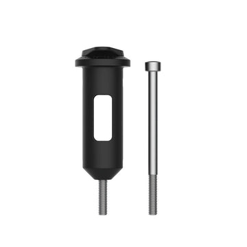 OneUp Components EDC Lite Plastics Kit (No Tool) - Black