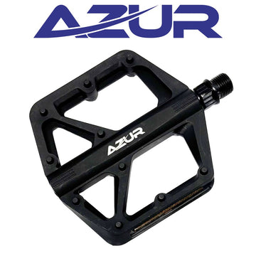 Azur Spry Pedals - Black
