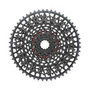 SRAM X0 Eagle T-Type XG-1295 12-Speed Cassette - 10-52T