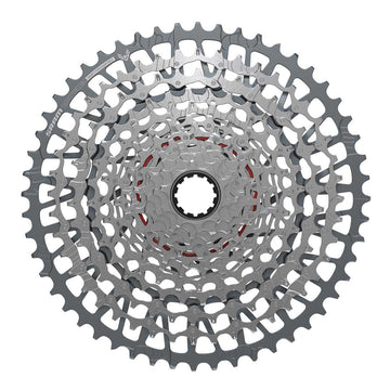 SRAM GX Eagle XG-1275 T-Type 12 Speed 10-52T XD Cassette - Silver