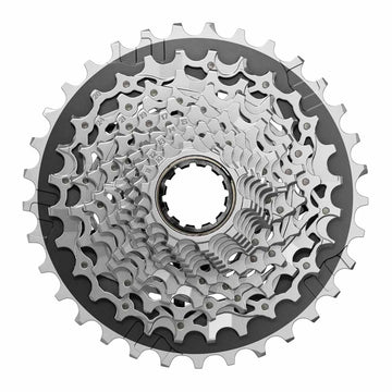 SRAM Force XG-1270 12 Speed Cassette Silver - 10-33t