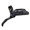Sram DB8 Diff Black Rear 2000mm No Rotor/Bracket Mineral Oil