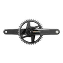 SRAM Force 1 D2 Bub Wide Crankset - 170mm, 12-Speed, 40t