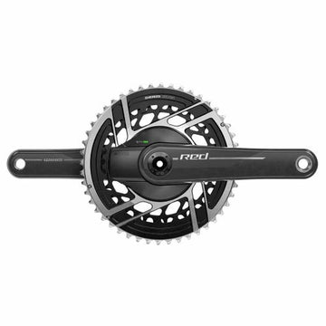 Sram Red E1 AXS Power Meter DUB Crankset - 46/33T