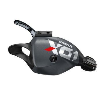 Sram Shifter X01 Eagle Trigger 12 speed Rear w Discrete Clamp Red
