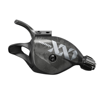 Sram Shifter XX1 Eagle Trigger 12 speed Rear w Discrete Clamp Lunar