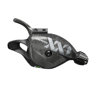 Shifter XX1 Eagle Single Click Trigger 12 speed Rear w Discrete Clamp Lunar