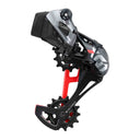 Sram Rear Derailleur X01 Eagle AXS 12 speed Red Max 52T No Battery