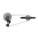 Sram GX T-Type Eagle Transmission AXS Groupset -