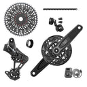 Sram X0 T-Type Eagle E-MTB Brose Transmission AXS Groupset -