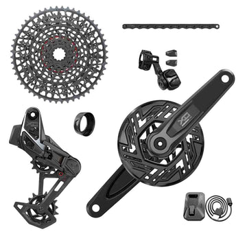 Sram X0 T-Type Eagle E-MTB Bosch Transmission AXS Groupset -