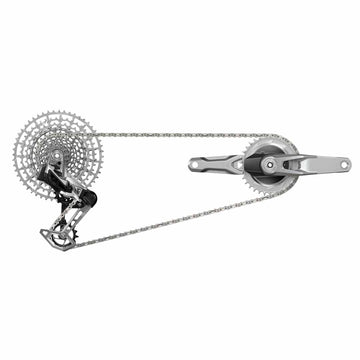 SRAM Eagle Transmission 1987 Collection Groupset - 170mm