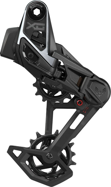 SRAM X0 Eagle AXS Transmission DUB MTB Groupset Lunar Black - 170mm