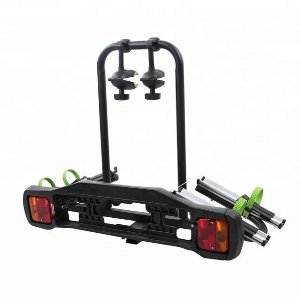 STOWAWAY Car Rack Bike Carrier Tow Ball Mount 2 Bikes Jonny Sprockets Bike Shop