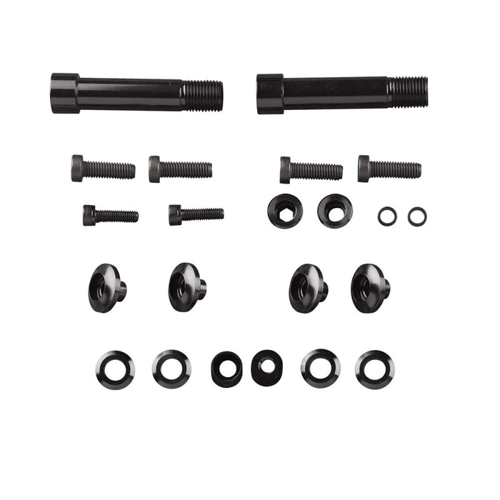 Santa Cruz Axle Kit - V10.7