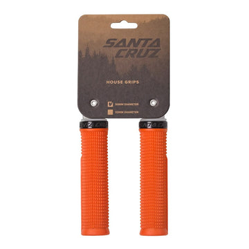 Santa Cruz House Grip 30mm - Orange