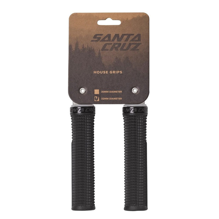 Santa Cruz House Grip 32mm - Black