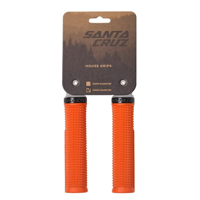 Santa Cruz House Grip 32mm - Orange