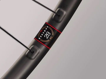 Reserve 28 XC Carbon 24h Rim -