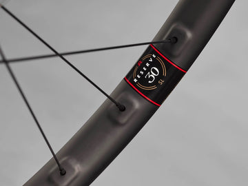 Reserve 30 SL 28h Carbon MTB Rim -