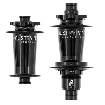 Reserve 30 SL 29" Boost Carbon 6 Bolt - Industry Nine -