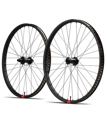 Reserve 31 DH Mullet MX Carbon 6 Bolt - Industry Nine Hydra -