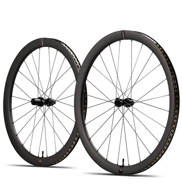 Reserve Carbon 40_44 GR Carbon Gravel Wheels - DT 240 CL -