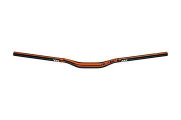 Deity Skyline 787mm - 31.8mm x 25mm - Orange