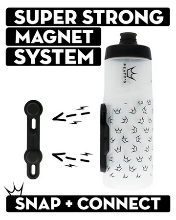 Peatys Fidlock Lockin Bottle - 600ml
