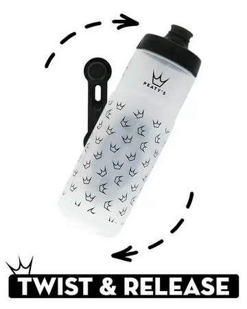 Peatys Fidlock Lockin Bottle - 600ml