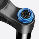 25 Fox 38 Performance Elite GRIP X2 29" 44mm Matte Black - 170mm