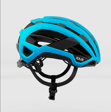 Kask Valegro WG11 Helmet - Light Blue -